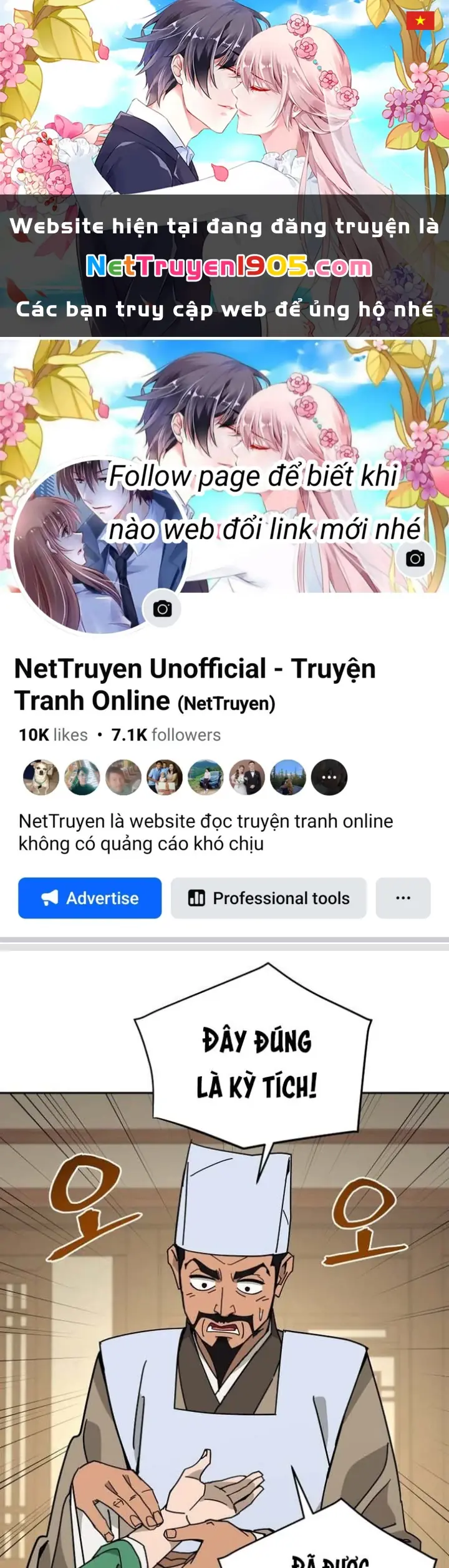Thần Ma Y Đạo Chapter 26 - Trang 1
