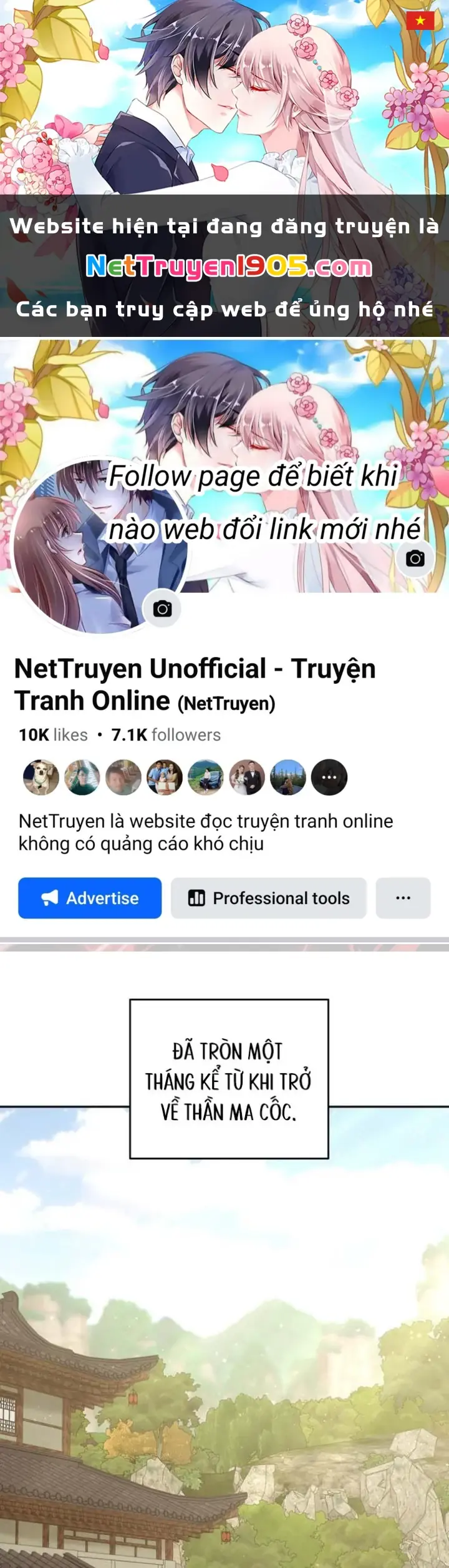 Thần Ma Y Đạo Chapter 28 - Trang 1