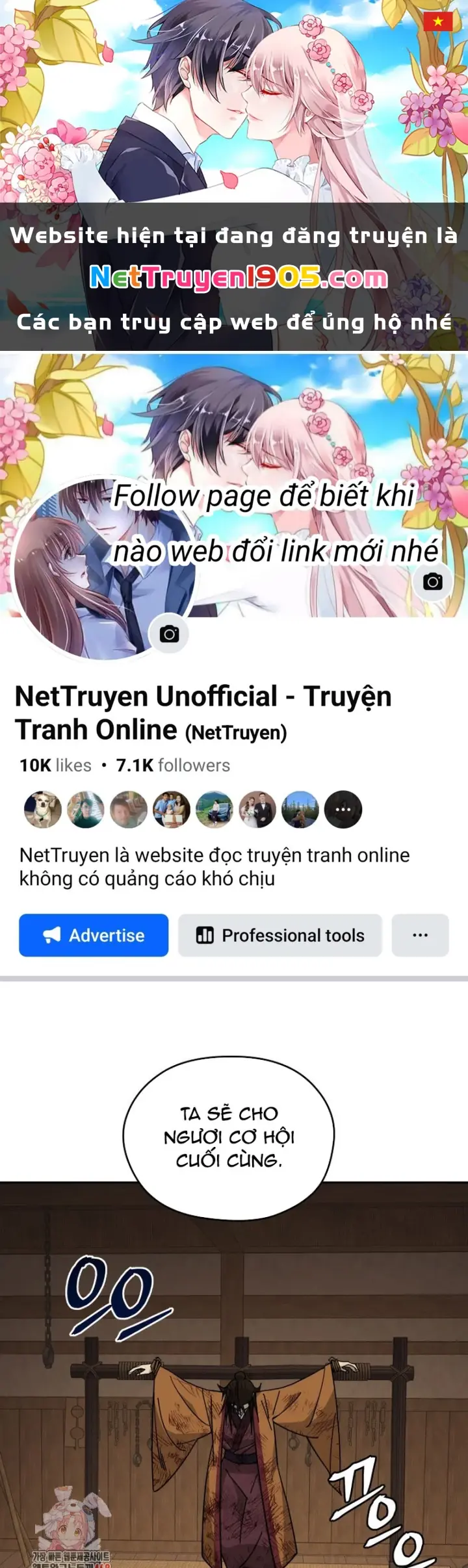 Thần Ma Y Đạo Chapter 32 - Trang 1