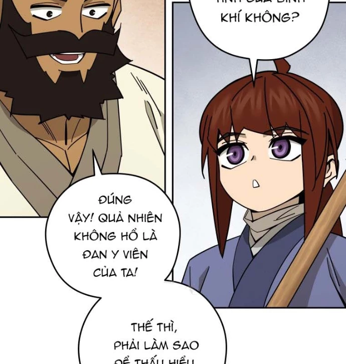 Thần Ma Y Đạo Chapter 35 - Trang 28