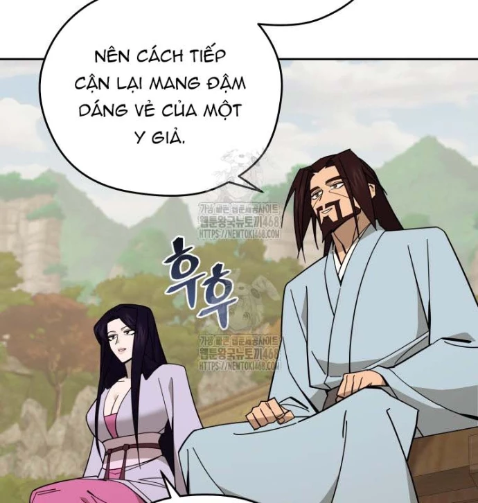 Thần Ma Y Đạo Chapter 35 - Trang 34