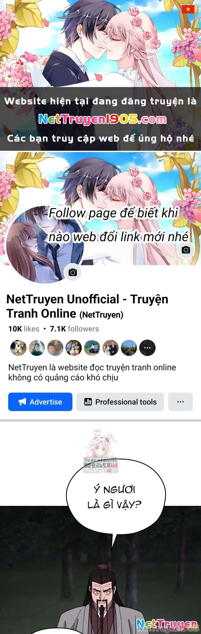Thần Ma Y Đạo Chapter 36 - Trang 1