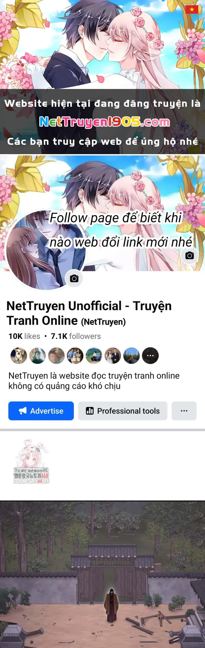 Thần Ma Y Đạo Chapter 37 - Trang 1