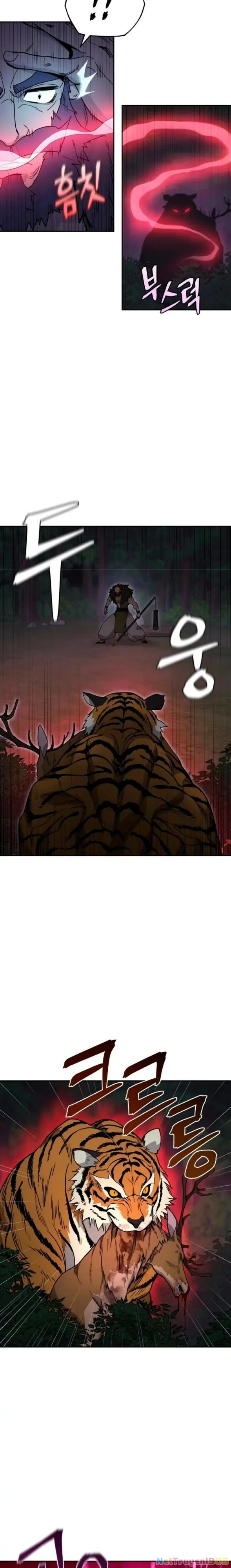 Thần Ma Y Đạo Chapter 4 - Trang 10