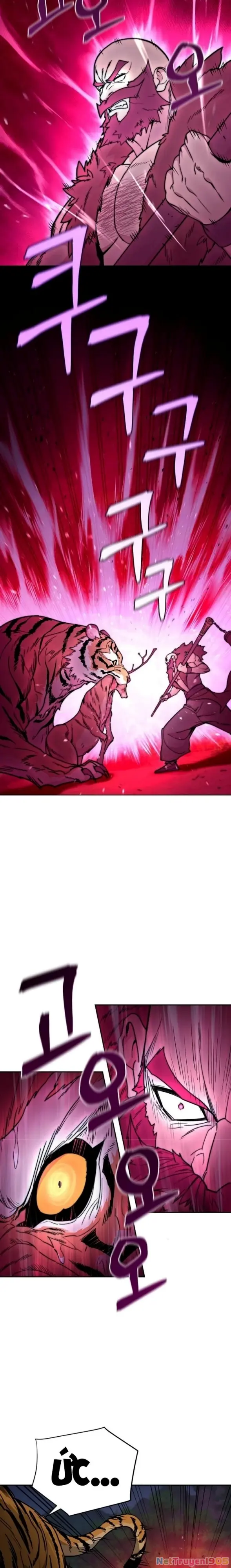 Thần Ma Y Đạo Chapter 4 - Trang 11