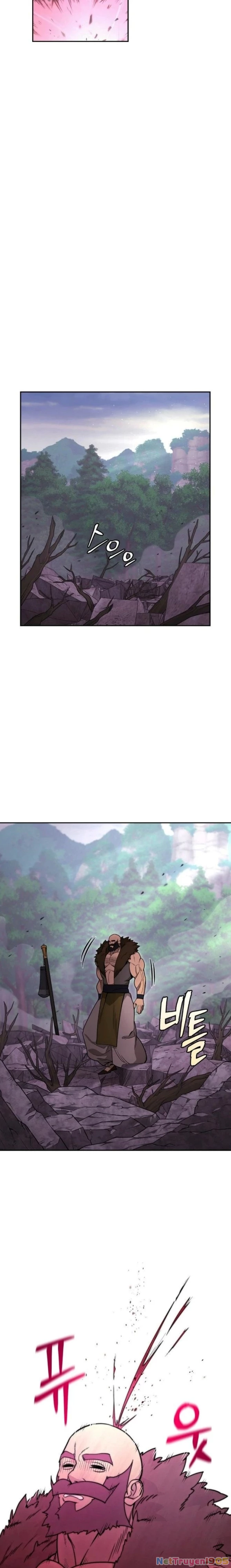 Thần Ma Y Đạo Chapter 4 - Trang 16