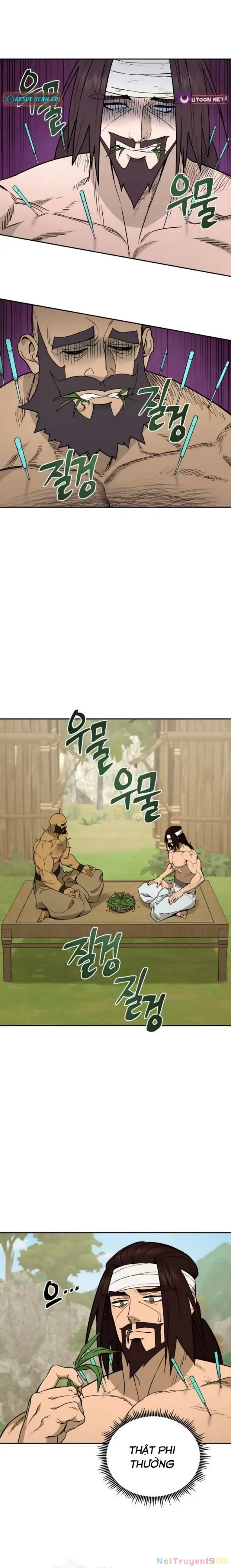 Thần Ma Y Đạo Chapter 4 - Trang 18