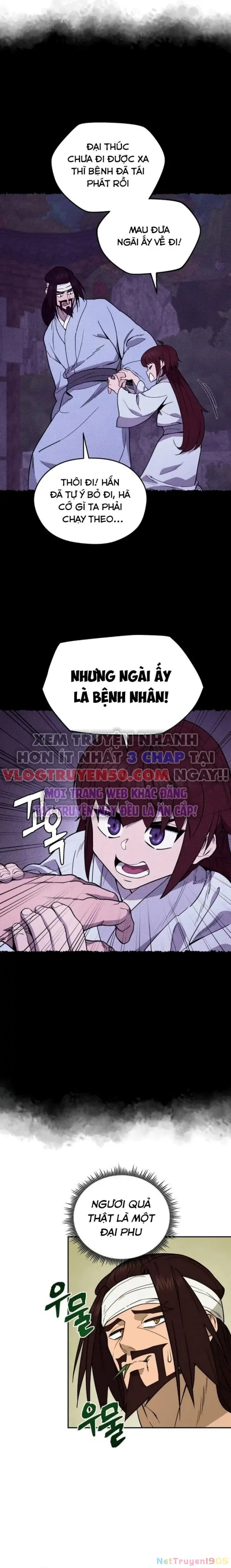Thần Ma Y Đạo Chapter 4 - Trang 19