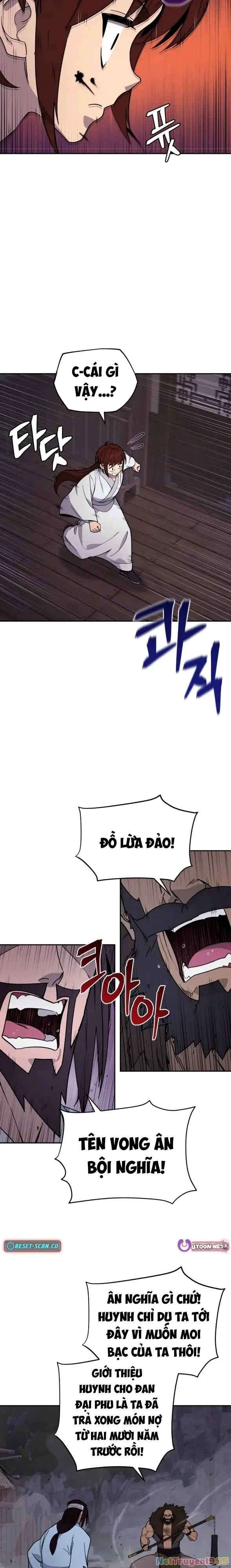 Thần Ma Y Đạo Chapter 4 - Trang 2