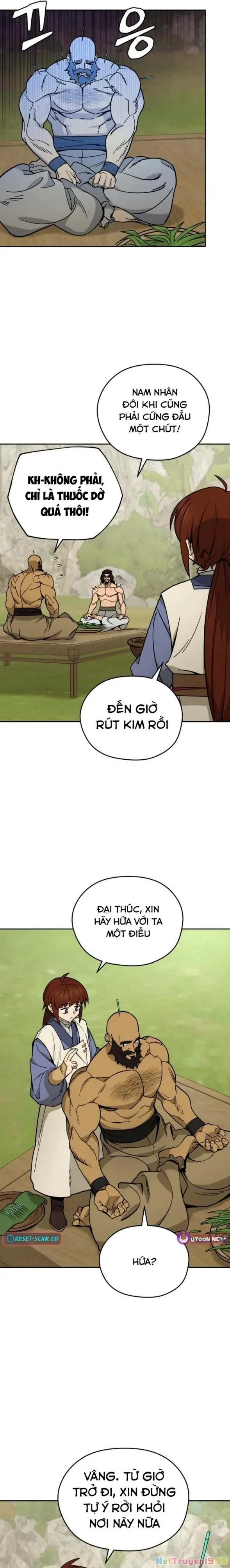 Thần Ma Y Đạo Chapter 4 - Trang 20
