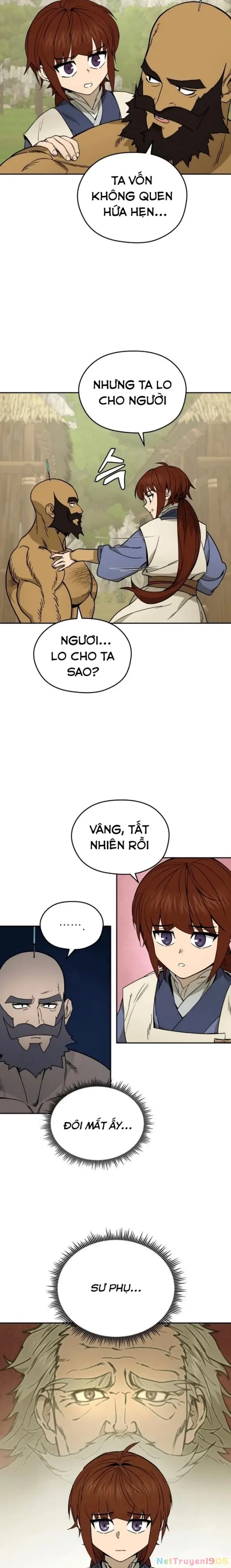Thần Ma Y Đạo Chapter 4 - Trang 21
