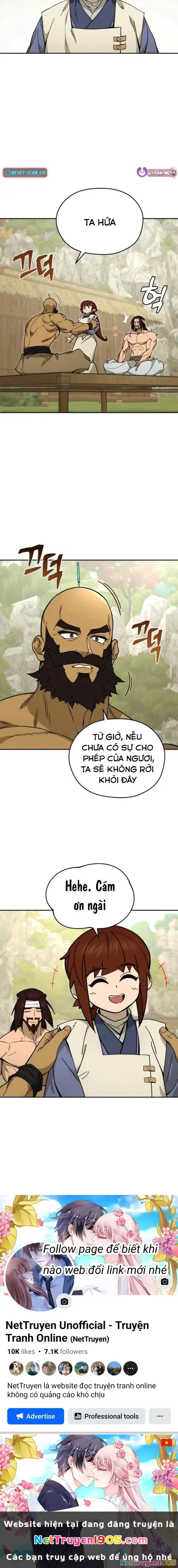 Thần Ma Y Đạo Chapter 4 - Trang 22