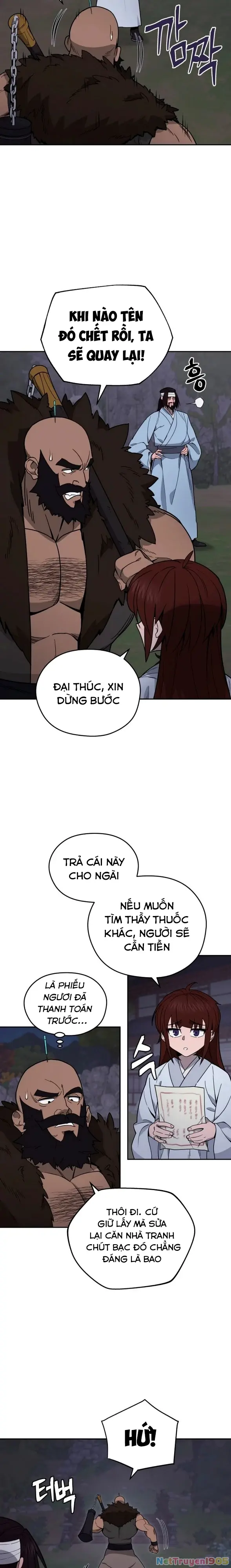 Thần Ma Y Đạo Chapter 4 - Trang 4