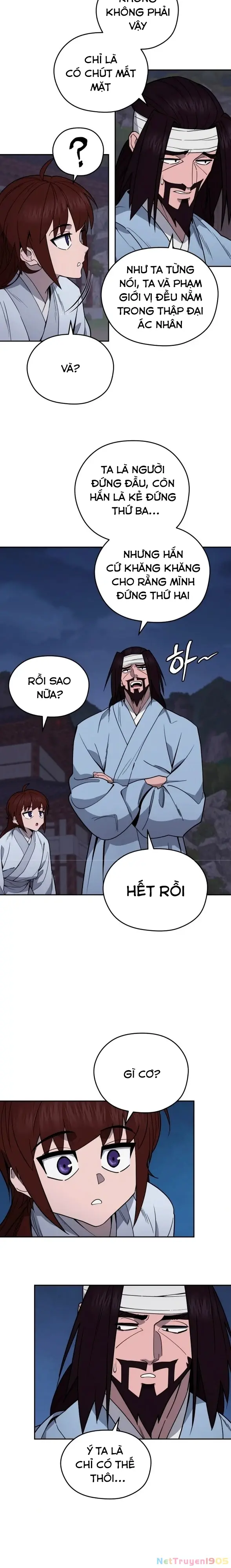 Thần Ma Y Đạo Chapter 4 - Trang 7