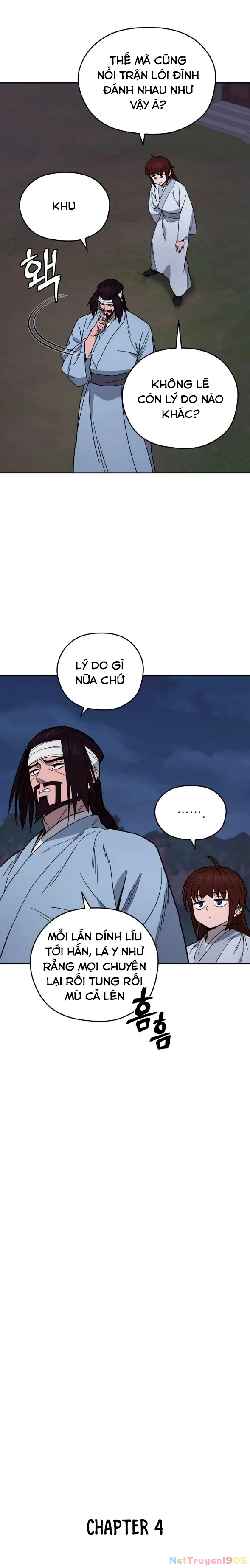 Thần Ma Y Đạo Chapter 4 - Trang 8