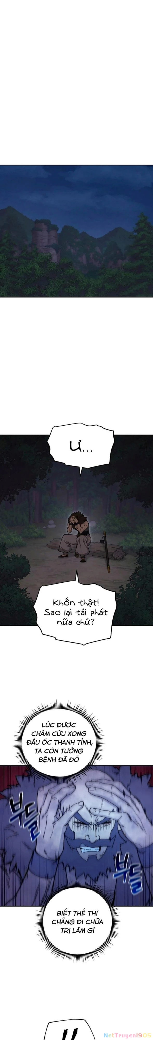 Thần Ma Y Đạo Chapter 4 - Trang 9