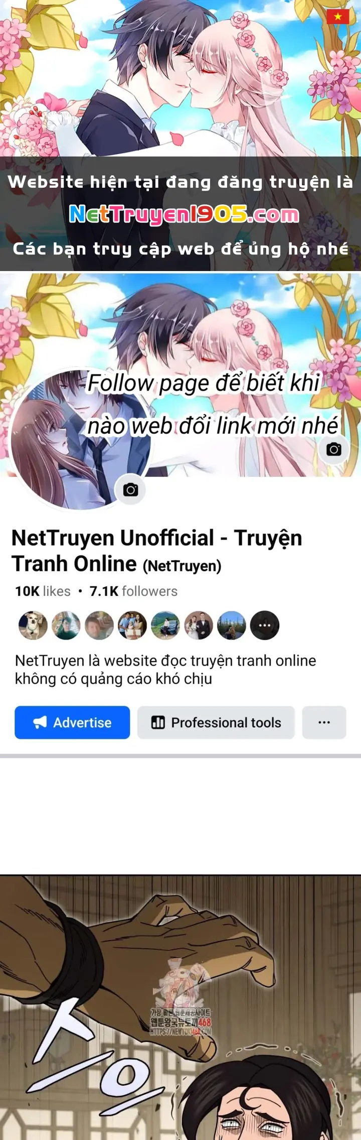 Thần Ma Y Đạo Chapter 40 - Trang 1