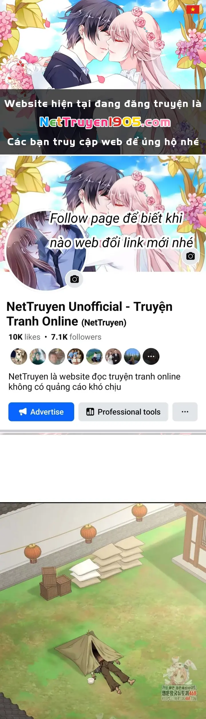 Thần Ma Y Đạo Chapter 44 - Trang 1