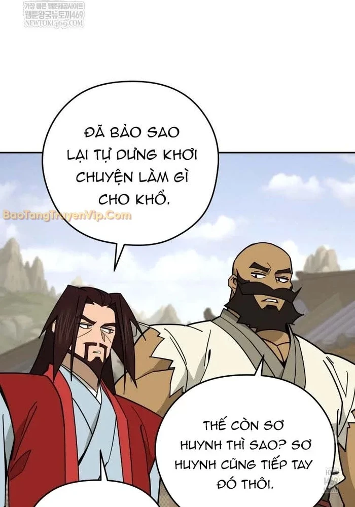 Thần Ma Y Đạo Chapter 55 - Trang 30
