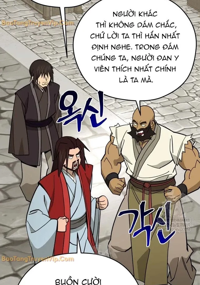 Thần Ma Y Đạo Chapter 55 - Trang 32