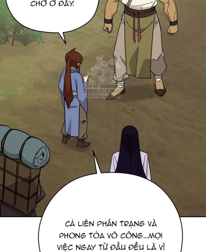 Thần Ma Y Đạo Chapter 64 - Trang 27