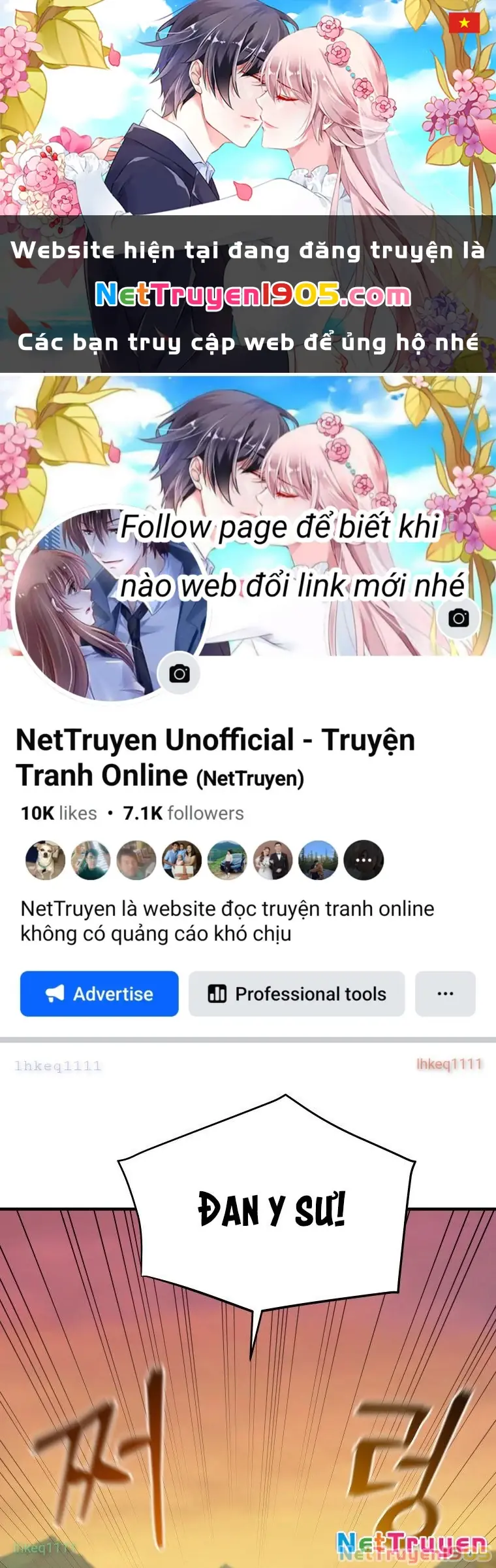 Thần Ma Y Đạo Chapter 9 - Trang 1