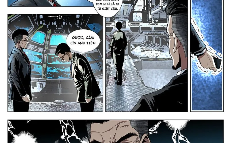 Thần Mạch Vô Địch Chapter 1 - Trang 24