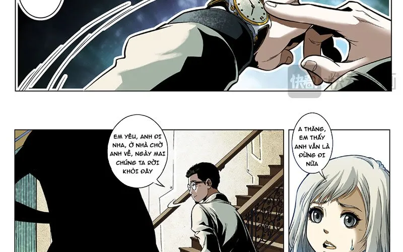 Thần Mạch Vô Địch Chapter 1 - Trang 30