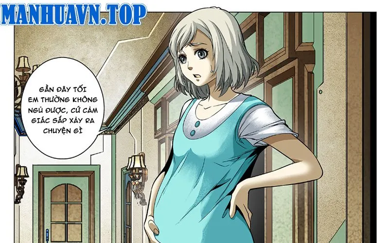 Thần Mạch Vô Địch Chapter 1 - Trang 32