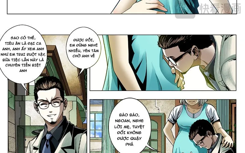 Thần Mạch Vô Địch Chapter 1 - Trang 38