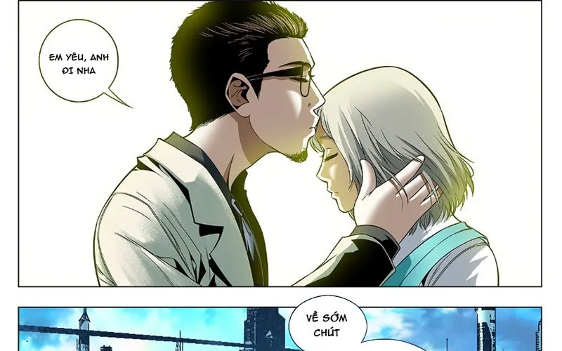 Thần Mạch Vô Địch Chapter 1 - Trang 40