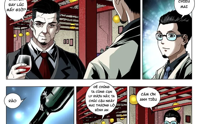 Thần Mạch Vô Địch Chapter 1 - Trang 46