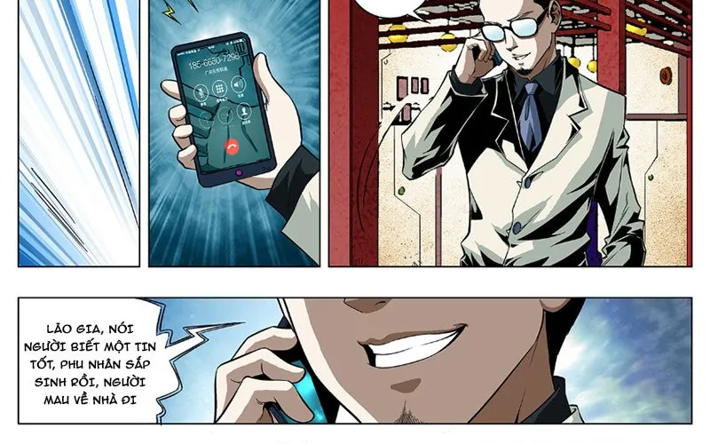 Thần Mạch Vô Địch Chapter 1 - Trang 50