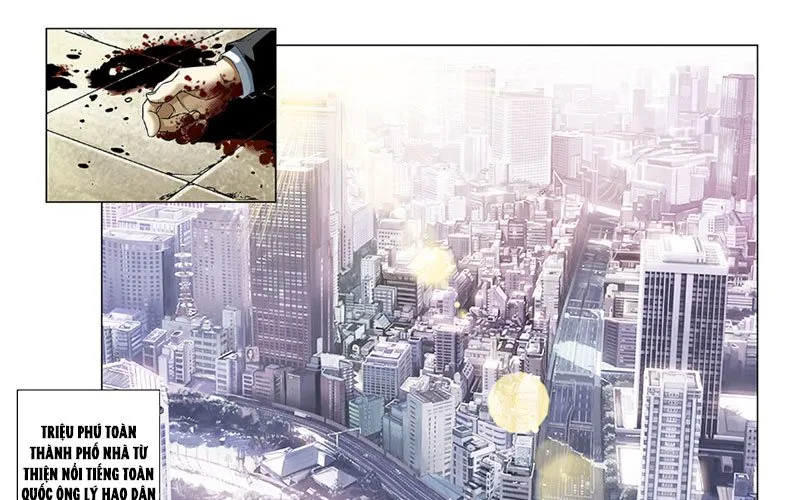 Thần Mạch Vô Địch Chapter 1 - Trang 8