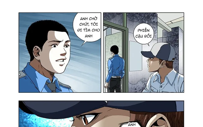 Thần Mạch Vô Địch Chapter 10 - Trang 14