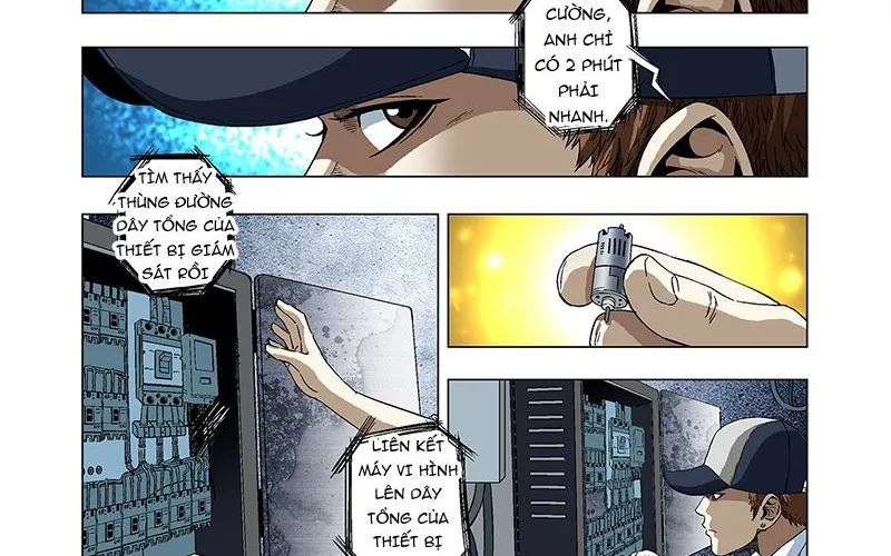 Thần Mạch Vô Địch Chapter 10 - Trang 15