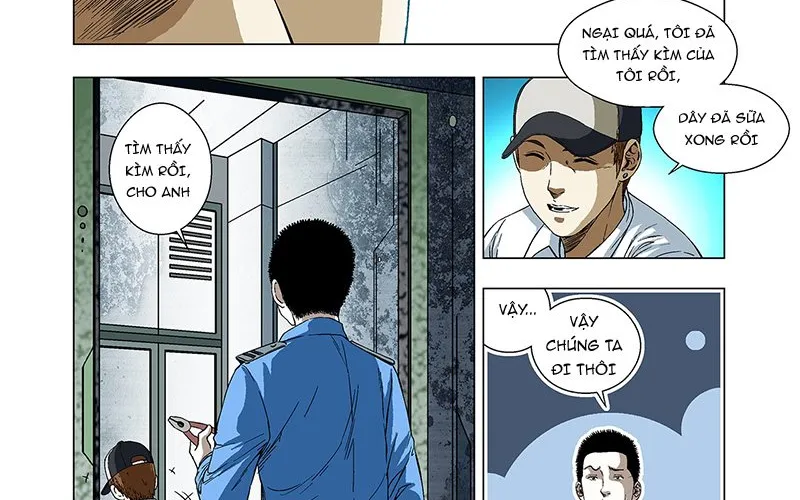 Thần Mạch Vô Địch Chapter 10 - Trang 18
