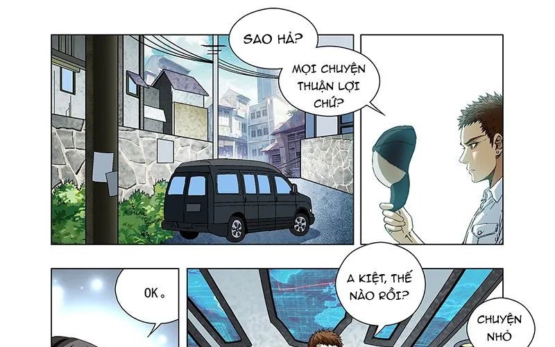 Thần Mạch Vô Địch Chapter 10 - Trang 23