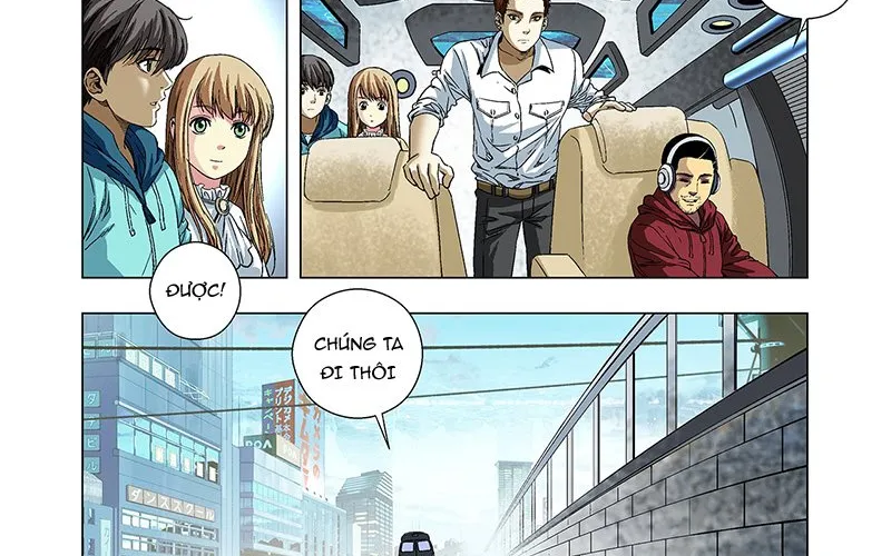 Thần Mạch Vô Địch Chapter 10 - Trang 24
