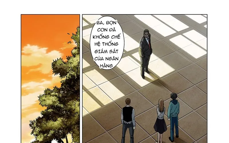 Thần Mạch Vô Địch Chapter 10 - Trang 26