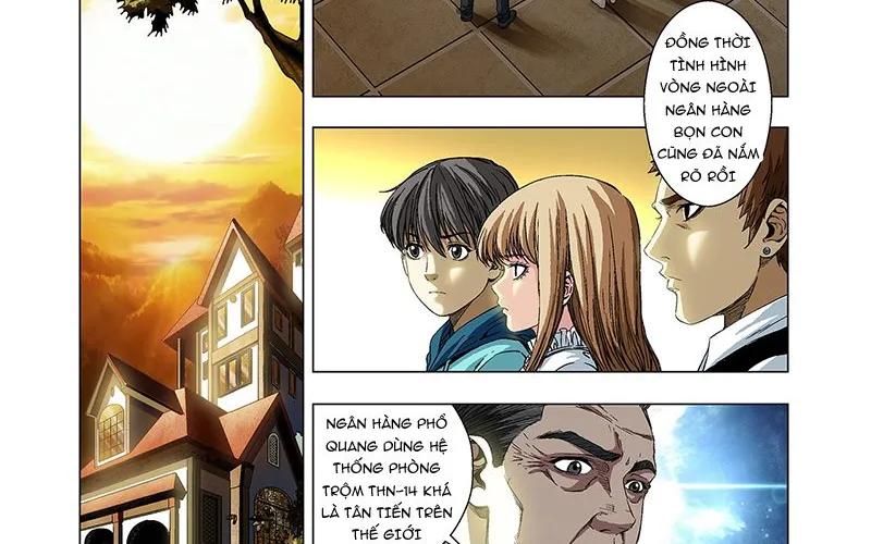Thần Mạch Vô Địch Chapter 10 - Trang 27