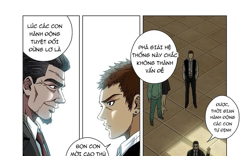 Thần Mạch Vô Địch Chapter 10 - Trang 29