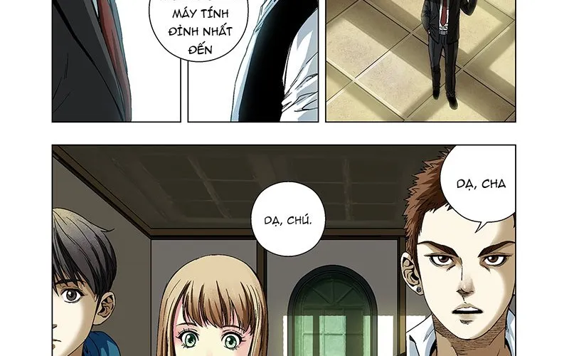 Thần Mạch Vô Địch Chapter 10 - Trang 30