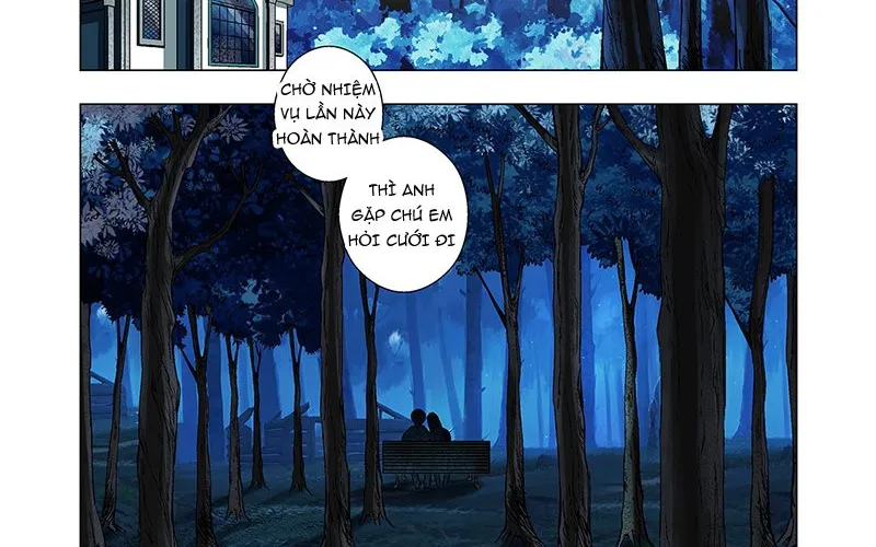 Thần Mạch Vô Địch Chapter 10 - Trang 33