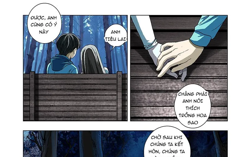 Thần Mạch Vô Địch Chapter 10 - Trang 35