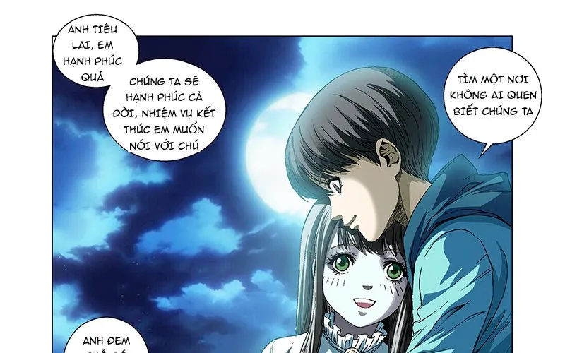 Thần Mạch Vô Địch Chapter 10 - Trang 41