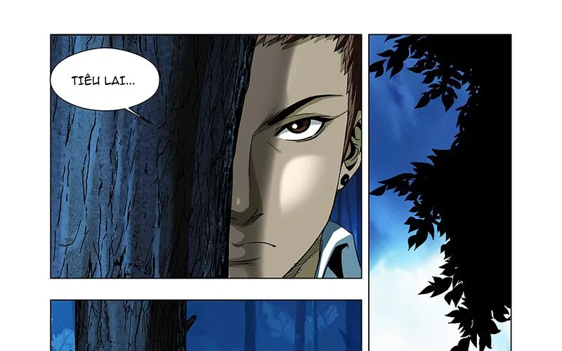 Thần Mạch Vô Địch Chapter 10 - Trang 44