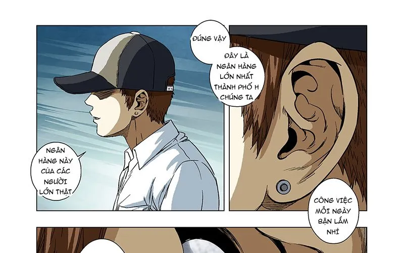 Thần Mạch Vô Địch Chapter 10 - Trang 8