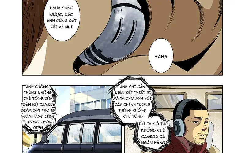 Thần Mạch Vô Địch Chapter 10 - Trang 9