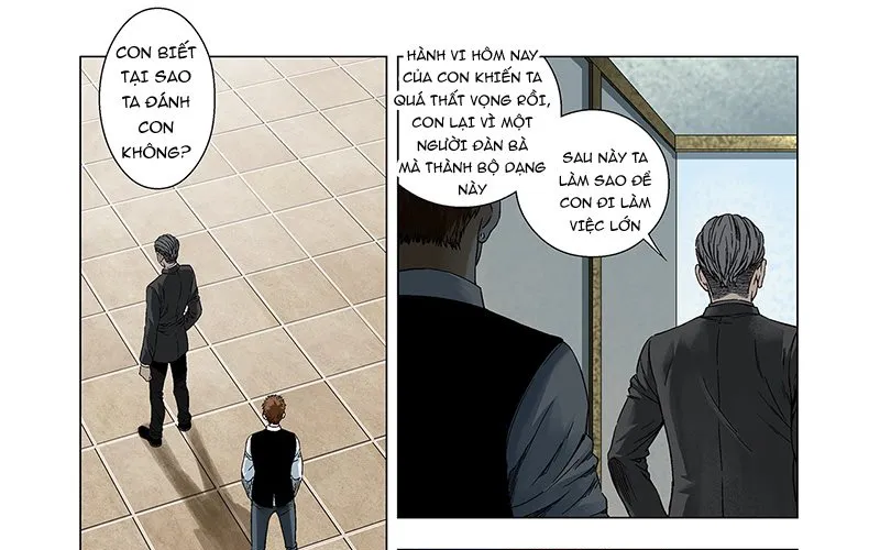 Thần Mạch Vô Địch Chapter 11 - Trang 11